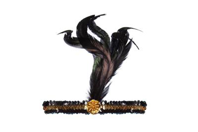 Charleston hoofdband