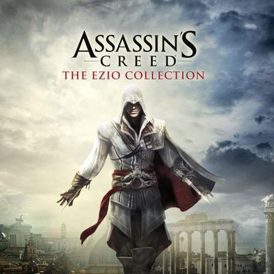 Assassin's Creed The Ezio Collection