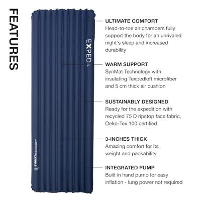 Exped Versa 2R LW Slaapmat