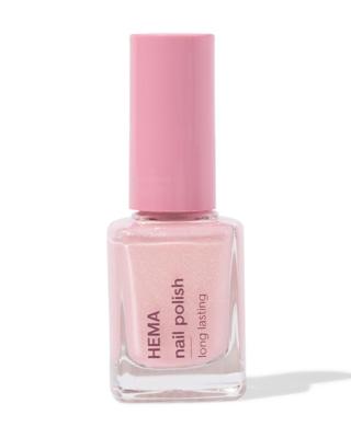 HEMA Long lasting nagellak 62 sparkly dahlia