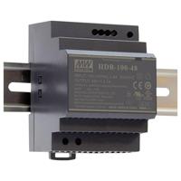 MEAN WELL HDR-100-48N DIN-rail DC/DC-converter 2.1 A 100.8 W Inhoud 1 stuk(s) - thumbnail
