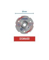 Snijschijf Dremel S600 DSM20 carbide - thumbnail