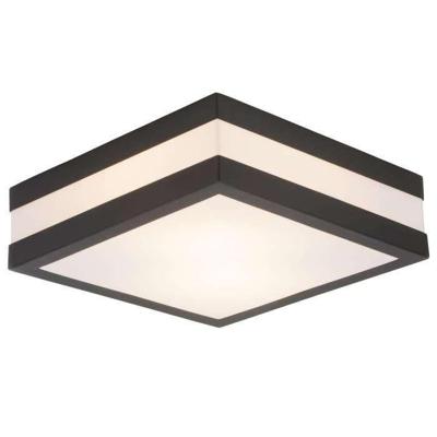 Brilliant 96233/63 Matteo Buitenlamp (plafond) E27 22 W Antraciet
