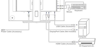 Iiyama ProLite XUB2495WSU-B7 monitor