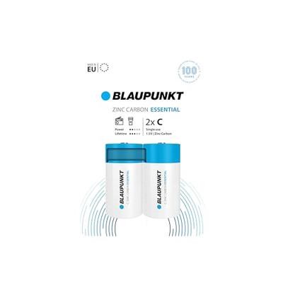 Blaupunkt C batterij (baby) Zink-kool 1.5 V 2 stuk(s)