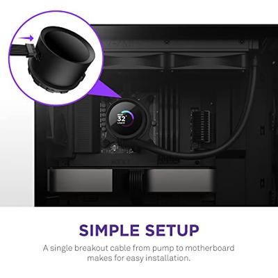 NZXT Kraken 360 Black