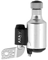 Axa dynamo 8201 rechts aluminium 2426 - thumbnail