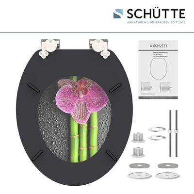SCHÜTTE toiletbril met soft-close asia