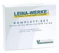 LEINA-WERKE verbandmaterial fullsortiment din 13169 - thumbnail
