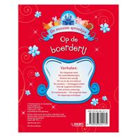 Rebo Publishers De mooiste sprookjes - boerderijverhaaltjes - thumbnail