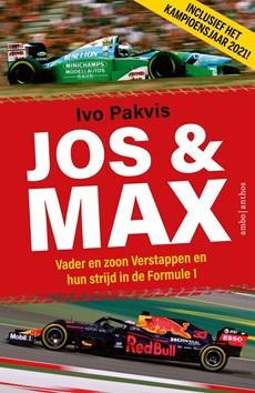 Jos & Max - Ivo Pakvis - ebook