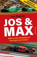 Jos & Max - Ivo Pakvis - ebook - thumbnail