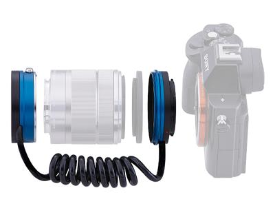 Novoflex Zubehör Digitalkameras Objectiefadapter Adapter voor: Sony E-Mount - Sony E-Mount