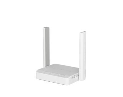Keenetic Starter (KN-1121) draadloze router Fast Ethernet Single-band (2.4 GHz) Wit, Grijs