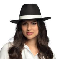 Hoed Gangster deluxe - thumbnail