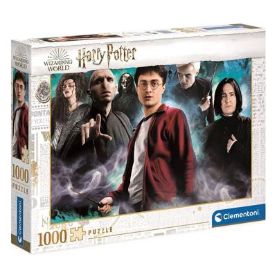 Harry Potter HQC (1000 Stukjes) - Puzzel;Puzzel (8005125395866)