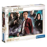 Harry Potter HQC (1000 Stukjes) - Puzzel;Puzzel (8005125395866) - thumbnail