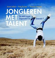 Jongleren met talent - Joost Jolink, Fritz Korten, Thomas Verhiel - ebook - thumbnail