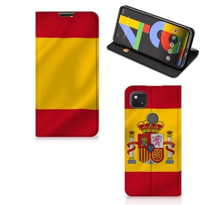 Google Pixel 4a | Standcase | Spanje Google Pixel 4a | Standcase | Spanje