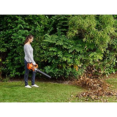 BLACK+DECKER BEBL185 1850W Axiale Bladblazer - BEBL185-QS BLACK+DECKER BEBL185 1850W Axiale Bladblazer - BEBL185-QS