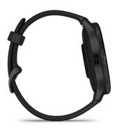 Garmin Venu 3, Smartwatch, Sporthorloge, AMOLED-Scherm, 14 dagen batterij, Spraakassistent, Muziek, Garmin Pay, Slaapcoaching, Zwart - thumbnail