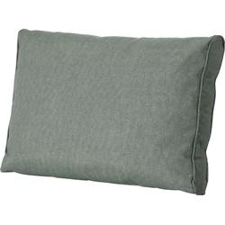 Madison Oxford lounge rugkussen 60 x 40 Green - thumbnail