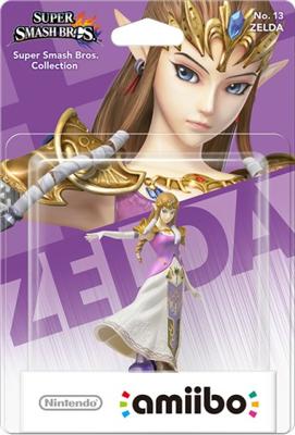 Amiibo - Zelda