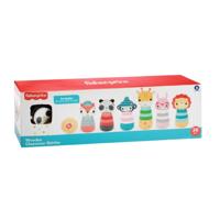 Fisher Price Houten Kegelspel Dieren - thumbnail