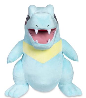 Pokémon Knuffel Totodile 20 cm
