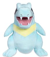 Pokémon Knuffel Totodile 20 cm - thumbnail