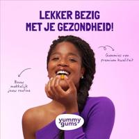 Yummygums Sunny D3 Gummies - thumbnail