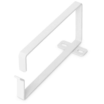 Digitus DN-19 ORG-3-1 19 inch Kabelgeleiding voor patchkast 3 HE Geschikt voor kastdiepte: vanaf 300 mm Grijs-wit (RAL 7035)