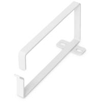 Digitus DN-19 ORG-3-1 19 inch Kabelgeleiding voor patchkast 3 HE Geschikt voor kastdiepte: vanaf 300 mm Grijs-wit (RAL 7035) - thumbnail