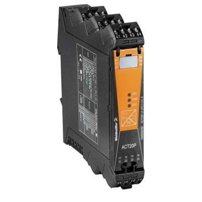 Weidmüller ACT20P-UI-2RCO-DC-S 7940045760 Signaalomvormer 1 stuk(s)