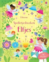 WPG Uitgevers Spelletjesboek elfjes - thumbnail