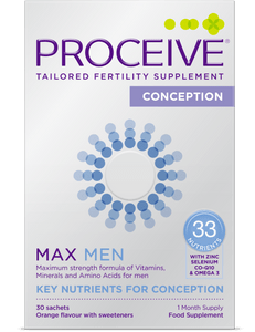 Proceive Kinderwens Max Man