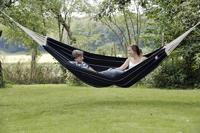 Amazonas Barbados Black hangmat - thumbnail