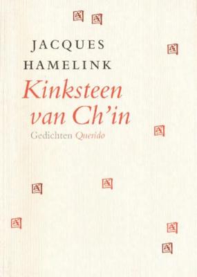 Kinksteen van ch'in - Jacques Hamelink - ebook