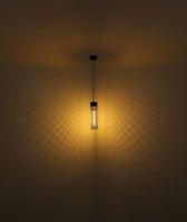 Globo WandlampHans zwart - 15649W - thumbnail