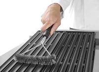 Hendi - Staalborstel Y-vorm - 31 cm - thumbnail