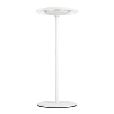 Eglo Unieke tafellampTrepella oplaadbaar wit - 75885
