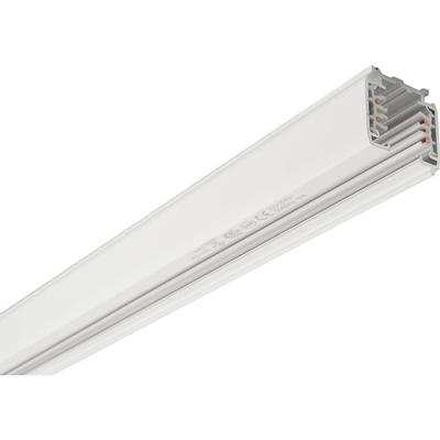 Deko Light 710504 D Line DALI Component voor opbouwsysteem Stroomrail Verkeerswit (RAL 9016)
