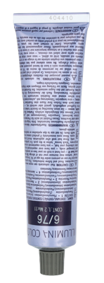 Wella Illumina Color 6/76 blond foncé/marron violet 60 ml Wella Illumina Color 6/76 blond foncé/marron violet 60 ml