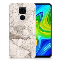 Xiaomi Redmi Note9 | TPU | Siliconen hoesje | Marmer Beige - thumbnail