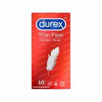Durex Condoom Thin Feel Extra Thin - thumbnail
