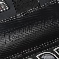LeMieux Carbon Air XC boots hind zwart maat:m - thumbnail