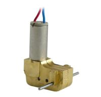 Sol Expert 42303 Microtransmissie-bouwpakket ready component, Met flens, Haaks - thumbnail