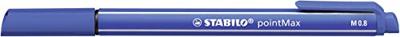 Viltstift STABILO pointMax 488/32 ultramarijn