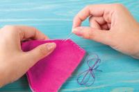 Make it Real Unicorn Hoodie Deken maken - thumbnail