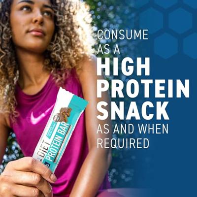 Applied Nutrition Diet Protein Bar Chocolate Salted Caramel (12 x 45 g)